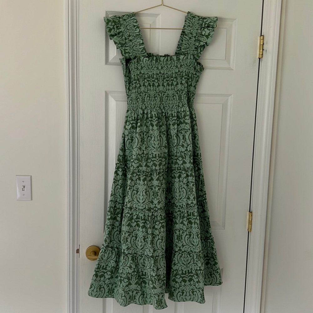 Hill House Home Ellie Nap Dress Small
